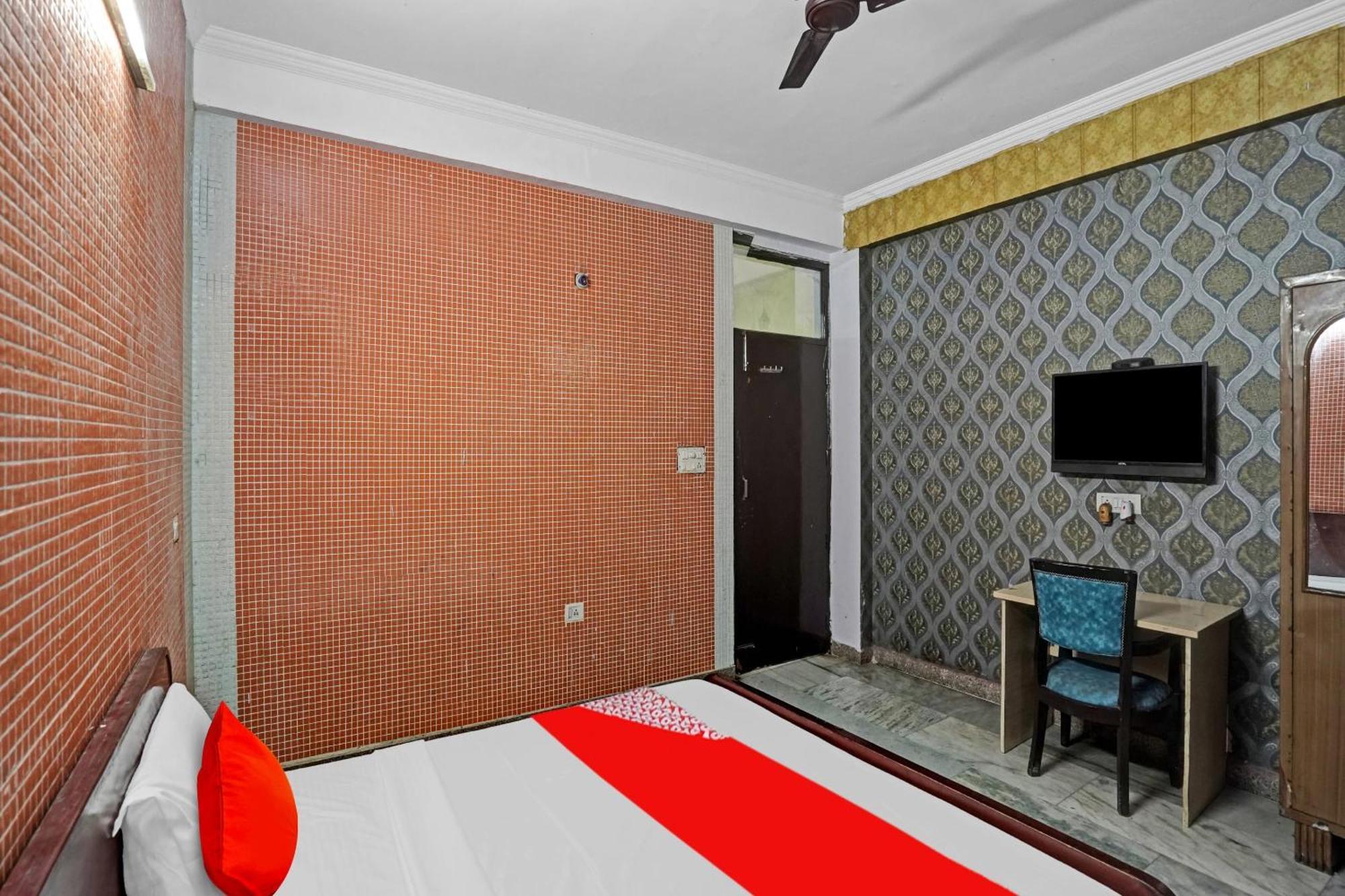 נוידה Hotel O Park View מראה חיצוני תמונה