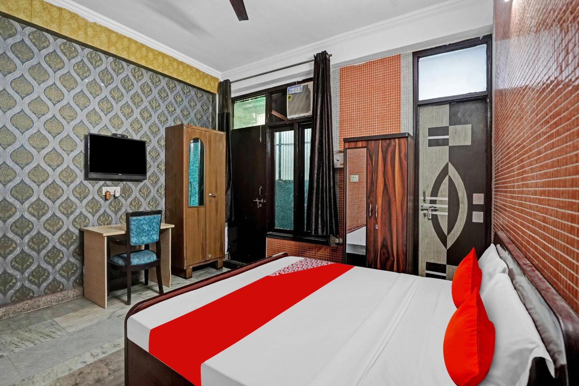 נוידה Hotel O Park View מראה חיצוני תמונה