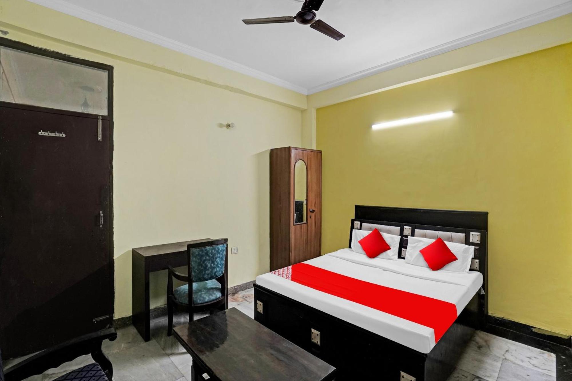 נוידה Hotel O Park View מראה חיצוני תמונה