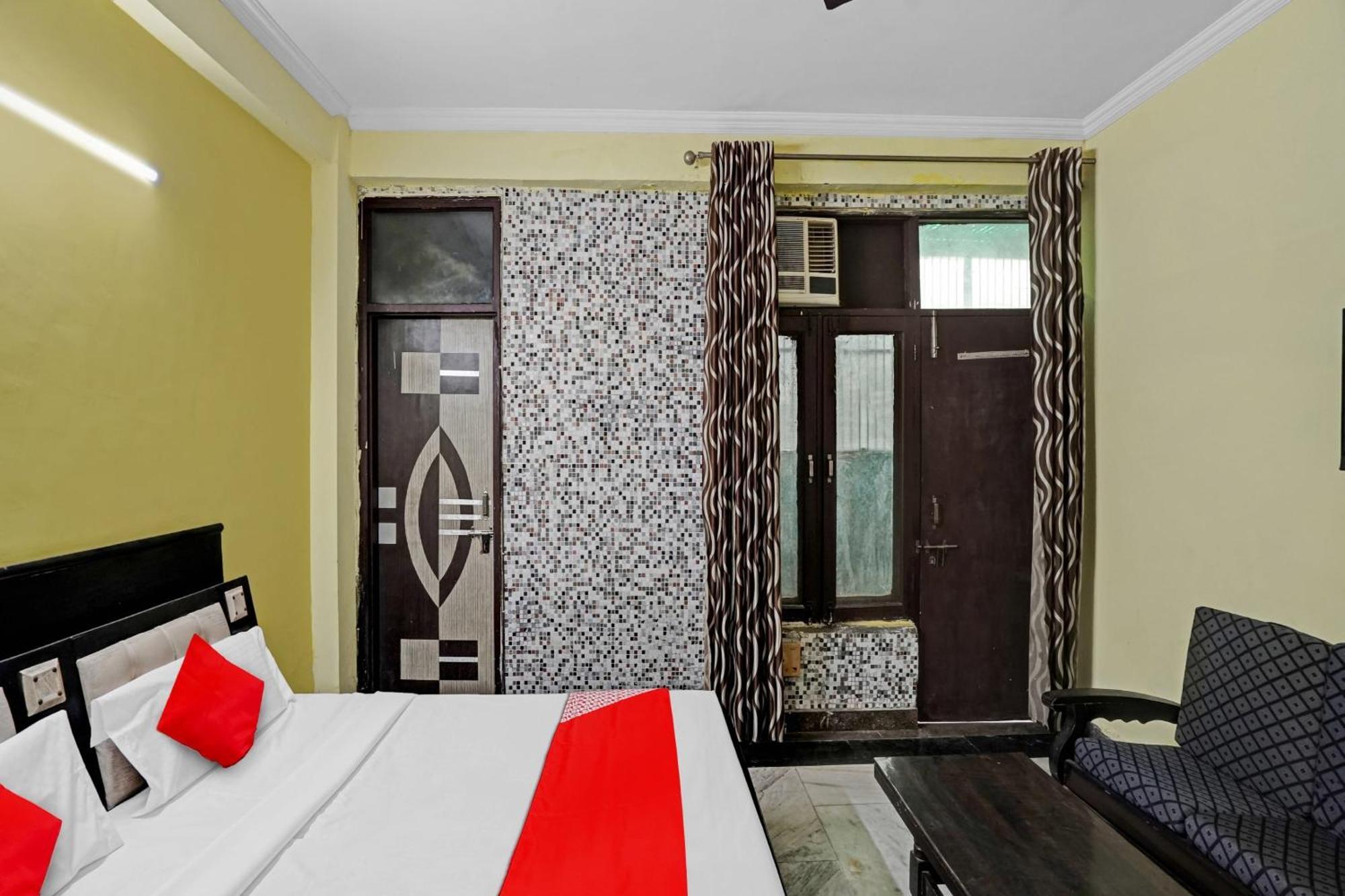 נוידה Hotel O Park View מראה חיצוני תמונה