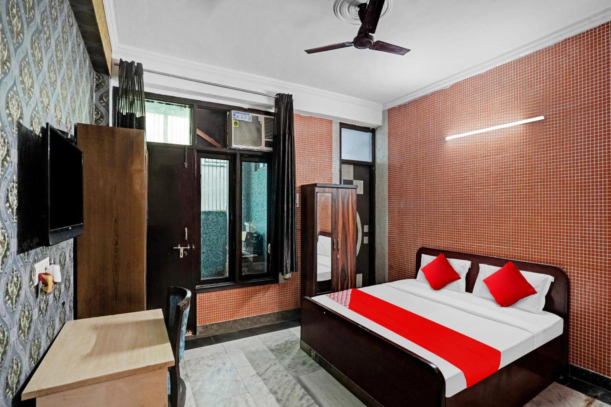 נוידה Hotel O Park View מראה חיצוני תמונה