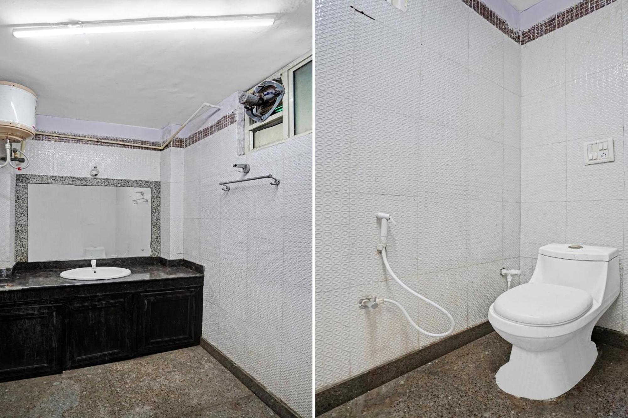 נוידה Hotel O Park View מראה חיצוני תמונה