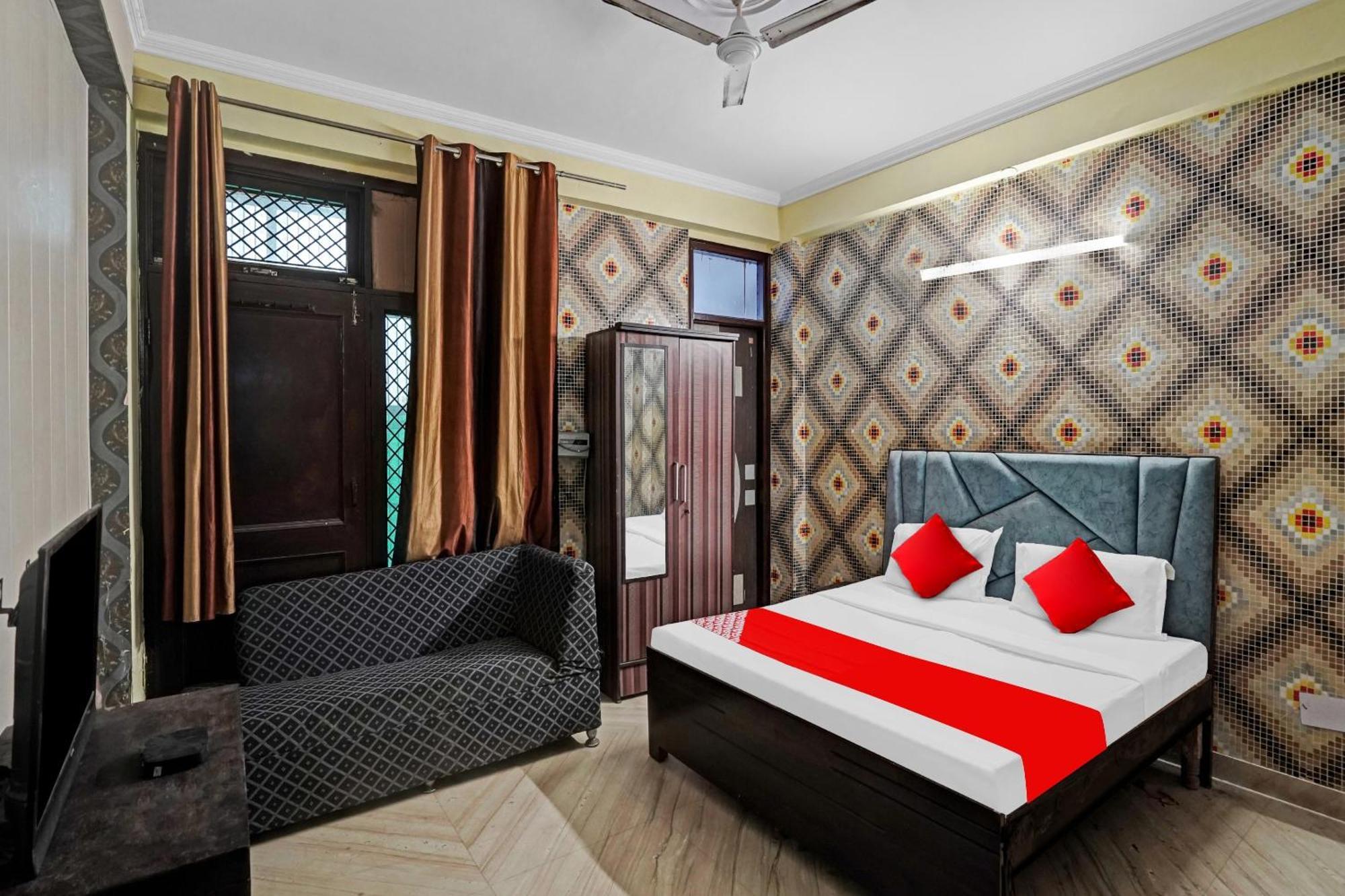 נוידה Hotel O Park View מראה חיצוני תמונה