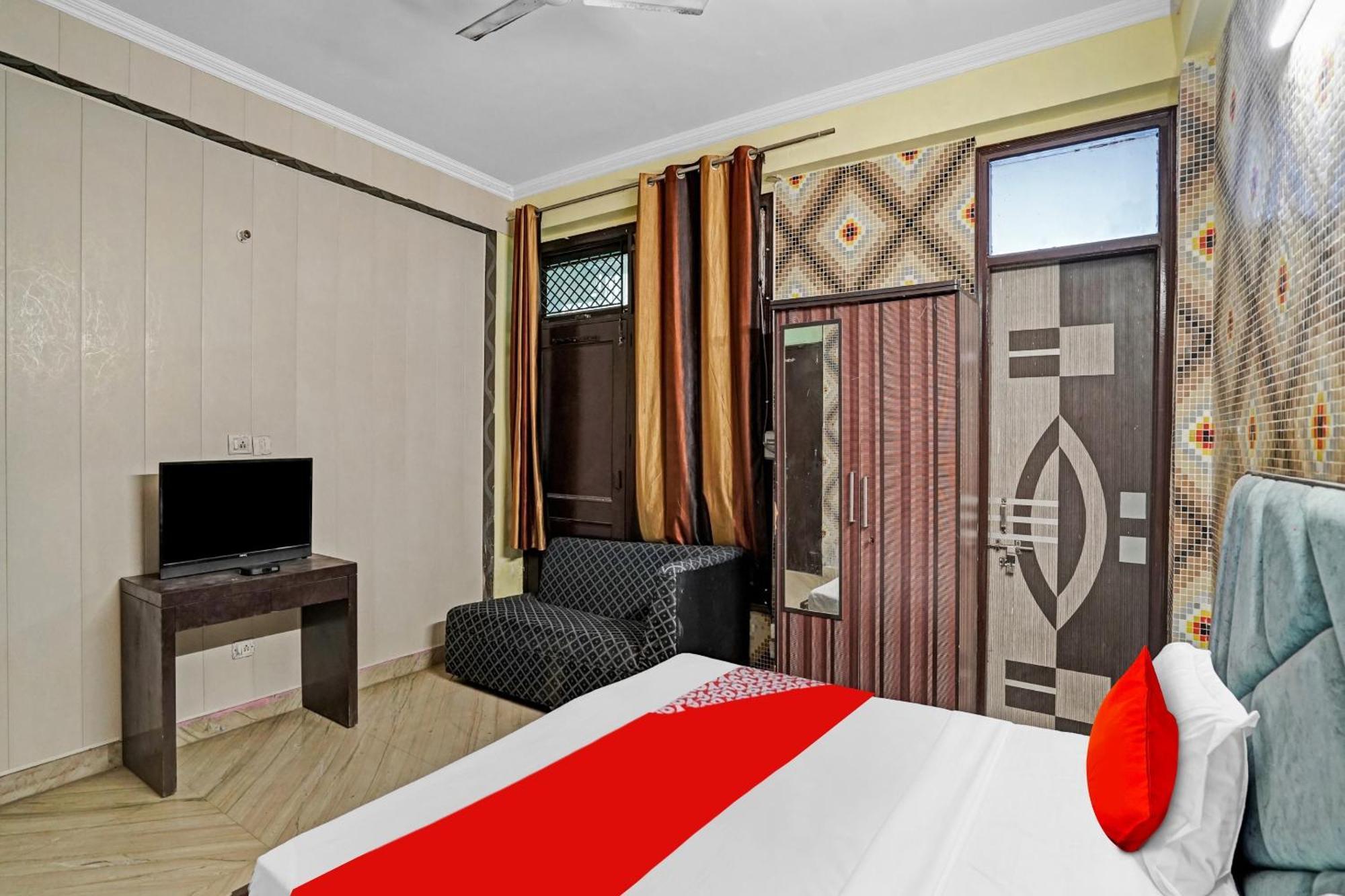 נוידה Hotel O Park View מראה חיצוני תמונה