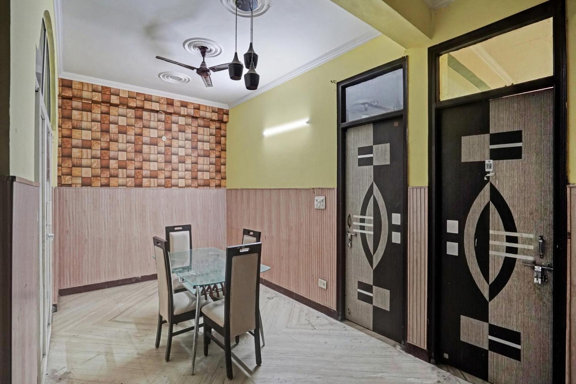 נוידה Hotel O Park View מראה חיצוני תמונה