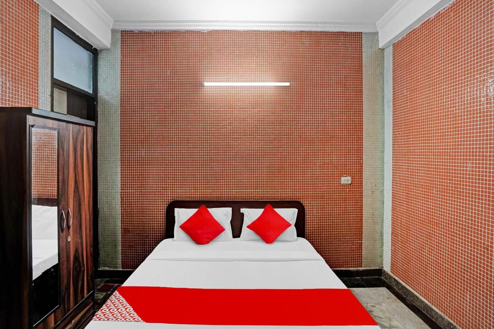 נוידה Hotel O Park View מראה חיצוני תמונה