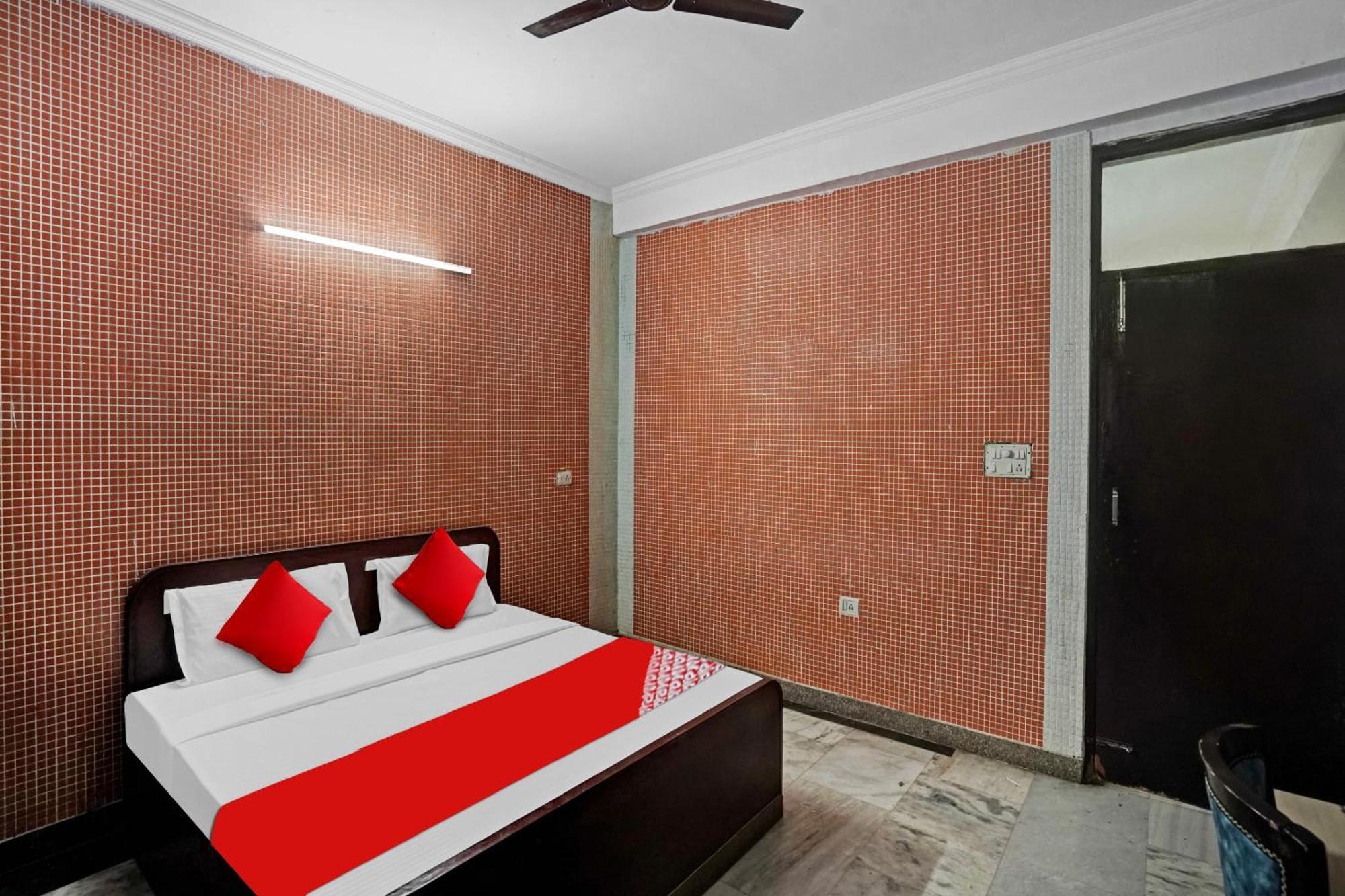נוידה Hotel O Park View מראה חיצוני תמונה