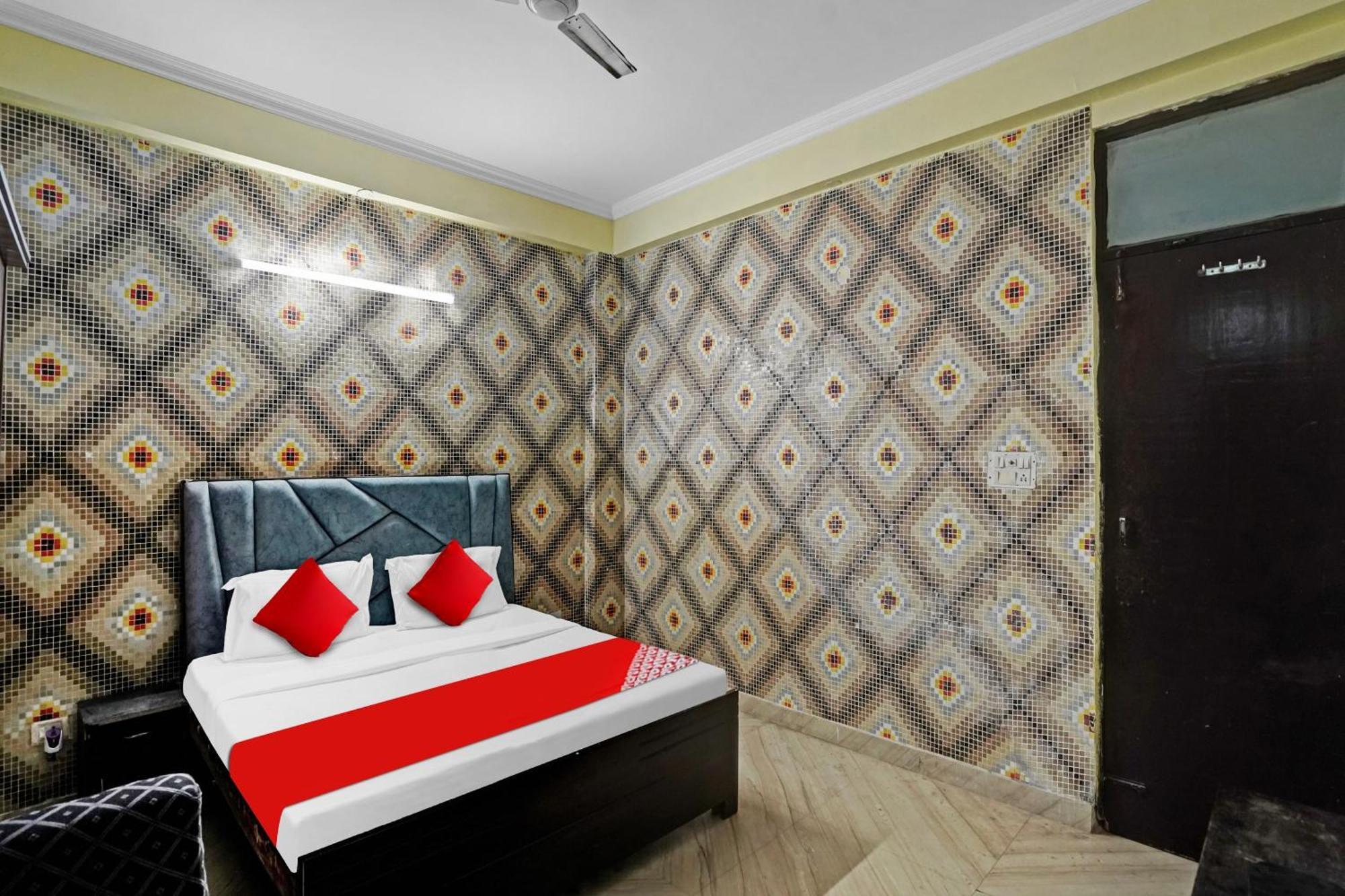 נוידה Hotel O Park View מראה חיצוני תמונה