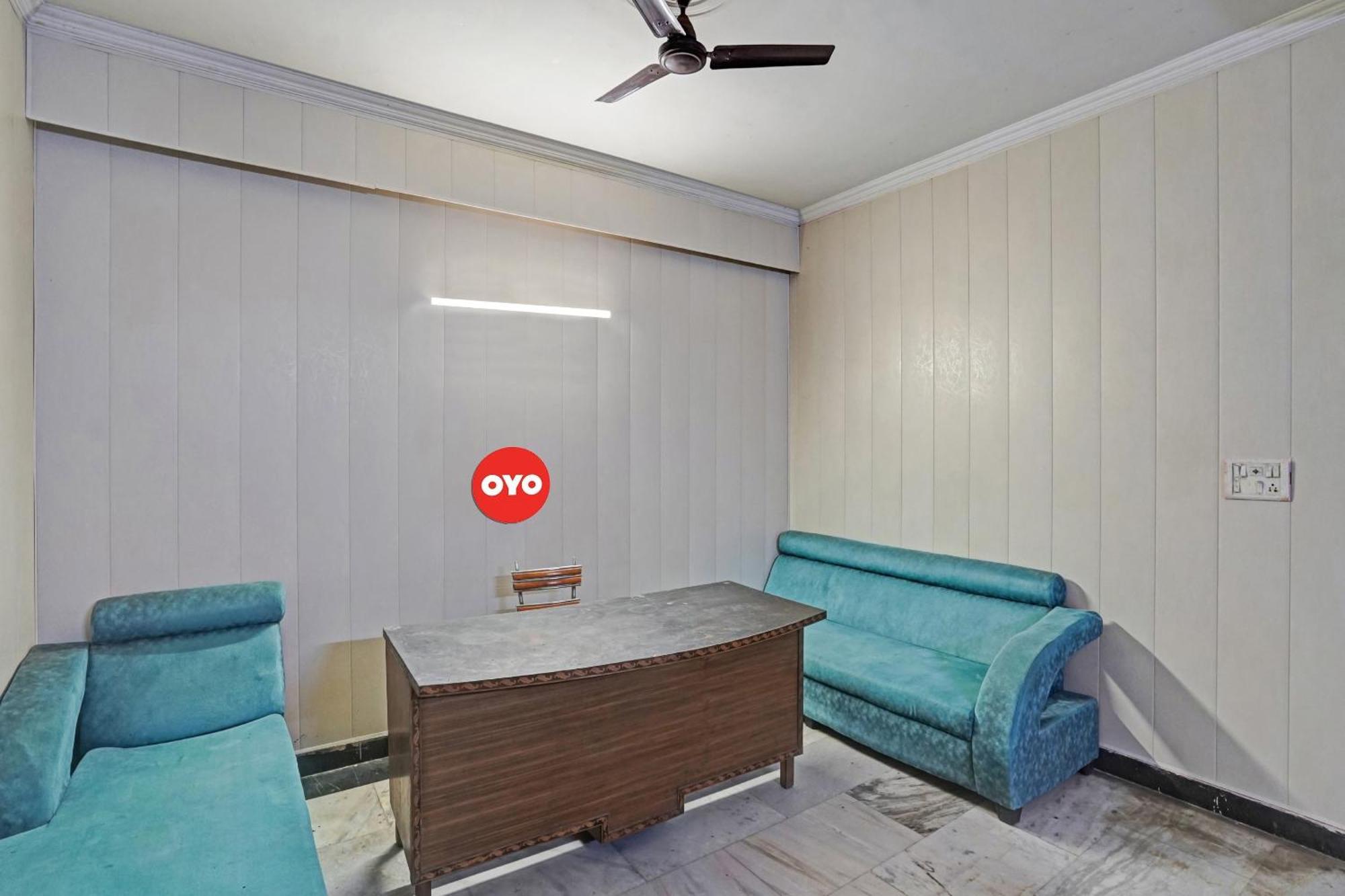 נוידה Hotel O Park View מראה חיצוני תמונה