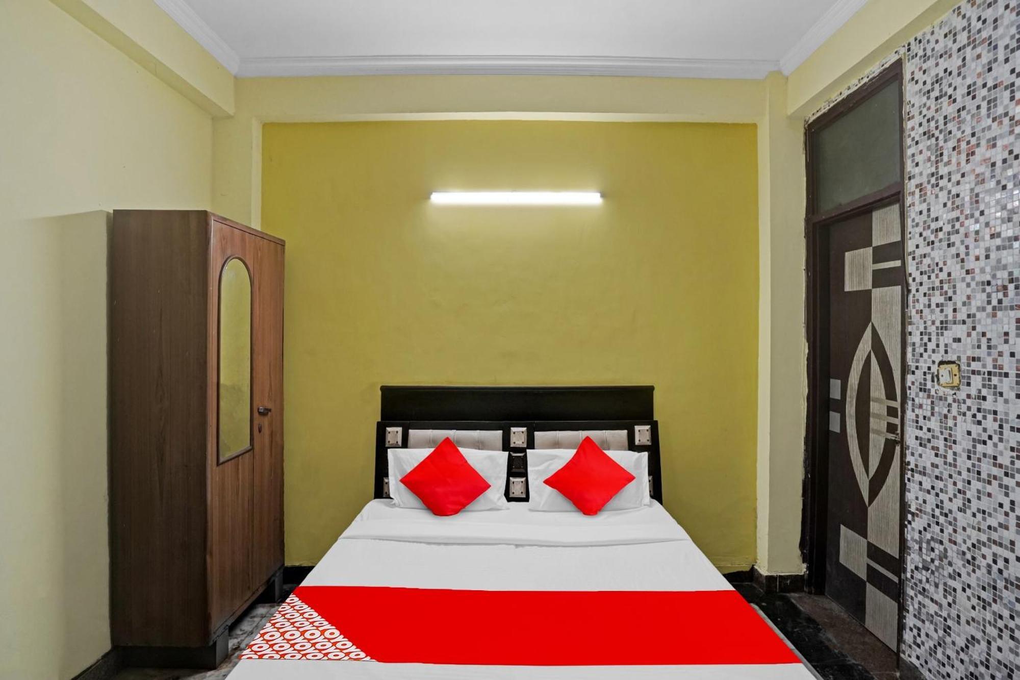 נוידה Hotel O Park View מראה חיצוני תמונה