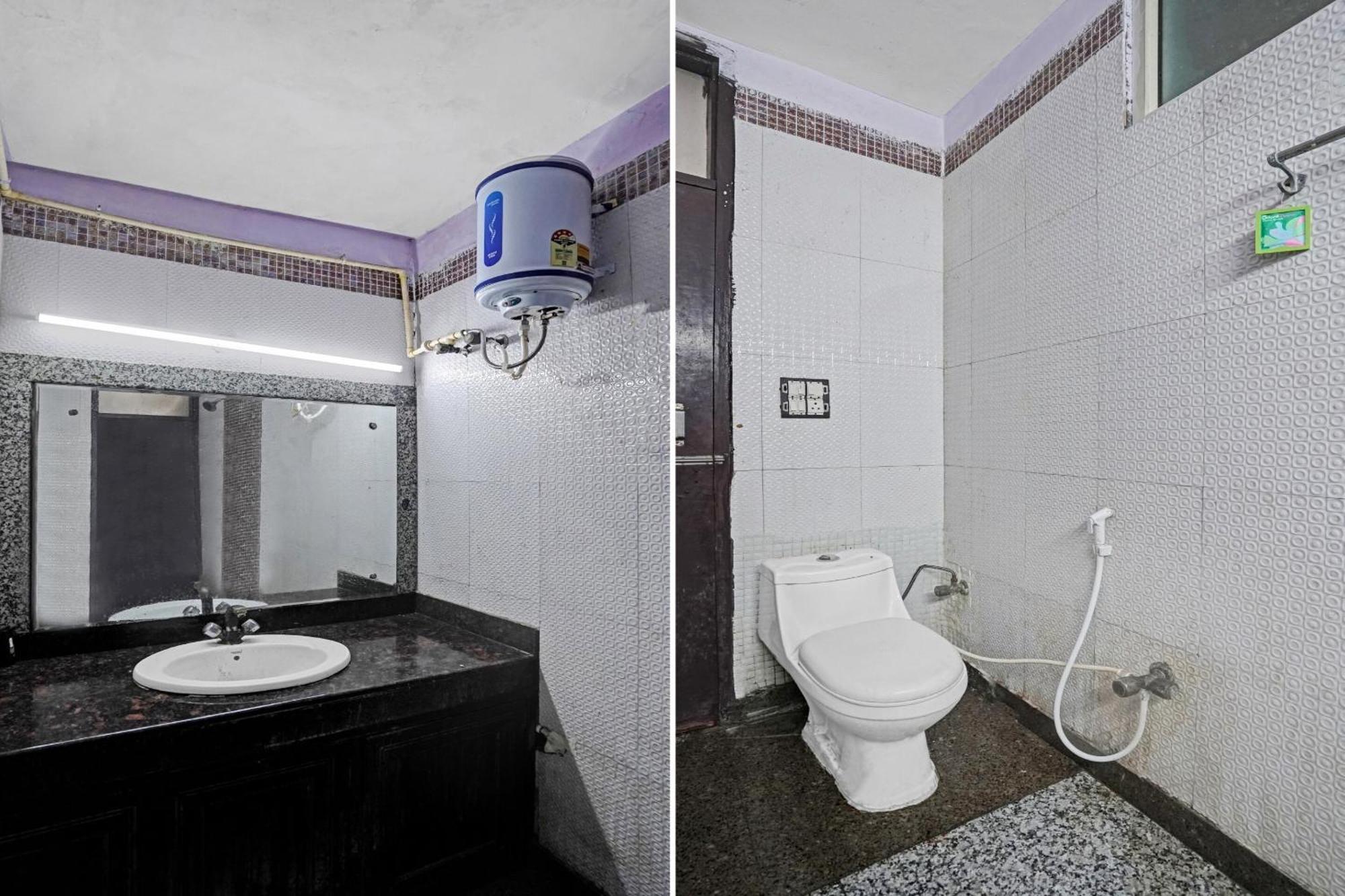 נוידה Hotel O Park View מראה חיצוני תמונה