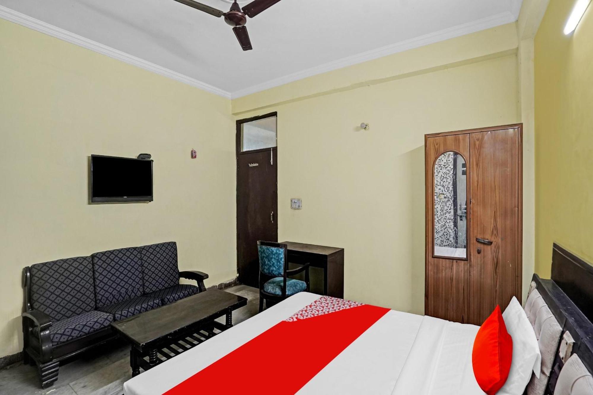 נוידה Hotel O Park View מראה חיצוני תמונה